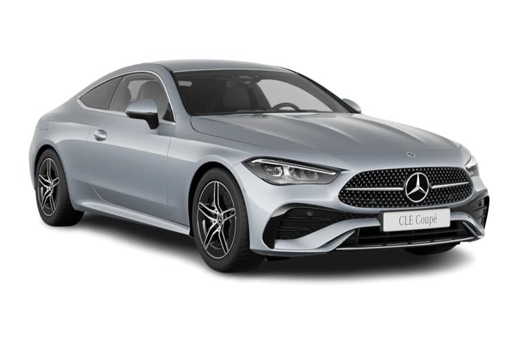 Mercedes Cle 200 Coupe 2.0 204ps AMG Line Auto
