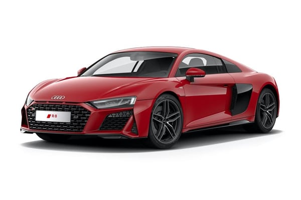 Audi R8 Coupe 5.2FSI V10 Panoramic Roof Edition Carbon Pack S tronic RWD
