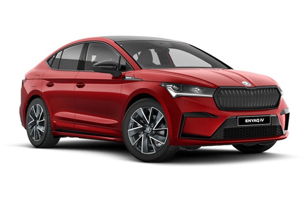 Skoda Enyaq iV Coupe 82kWh 150kW 80 Lounge Clever Auto