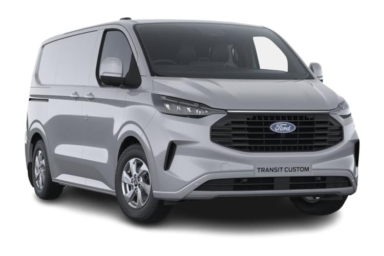 Ford Transit Custom Multicab Van Leasing