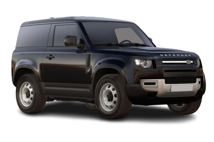 Land Rover Defender Commercial Leasing