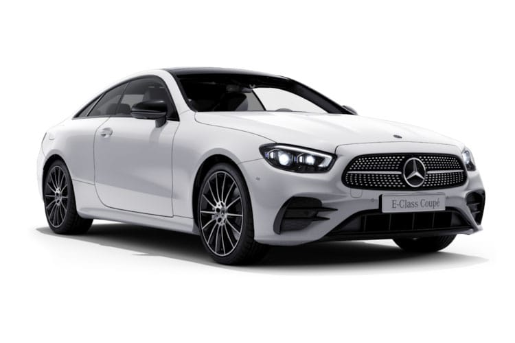 Mercedes E-Class Coupe Leasing